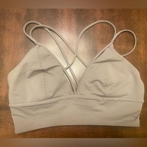 Lululemon Pushing Limits Bra